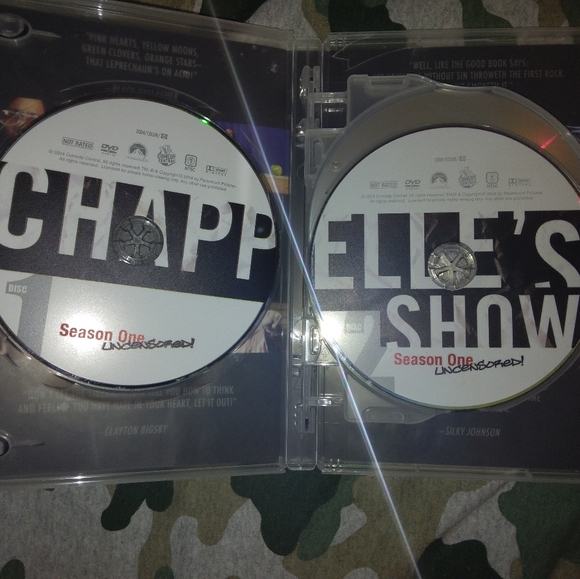 Chappelle Show - Picture 2 of 4